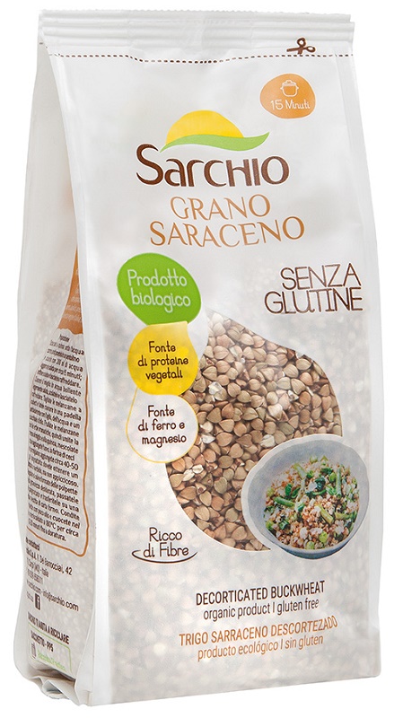 GRANO SARACENO 400 G - Metafarm