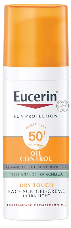 EUCERIN SUN OIL CONTROL 50+ 50 ML - Metafarm
