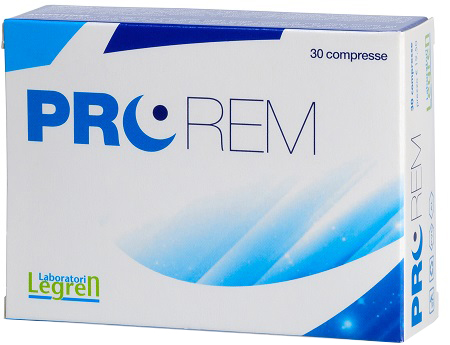PROREM 30 COMPRESSE - Metafarm