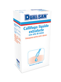 CALLIFUGO LIQUIDO EXTRAFORTE DUALSAN 12 ML - Metafarm