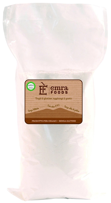 MIX FARINA PANE & PIZZA 1 KG - Metafarm