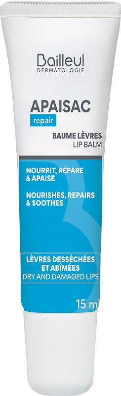 APAISAC BALSAMO LABBRA NUTRIENTE 15 ML - Metafarm