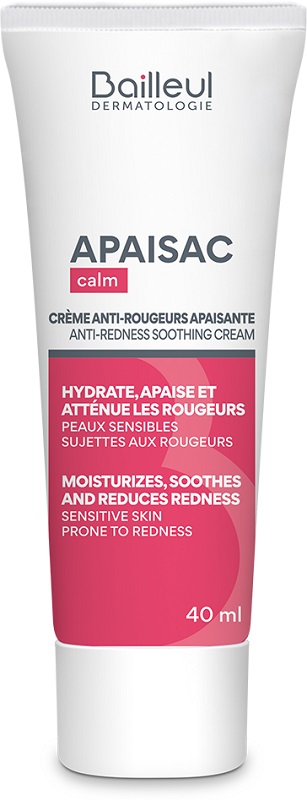 APAISAC CREMA ANTI-ROSSORE LENITIVA 40 ML - Metafarm