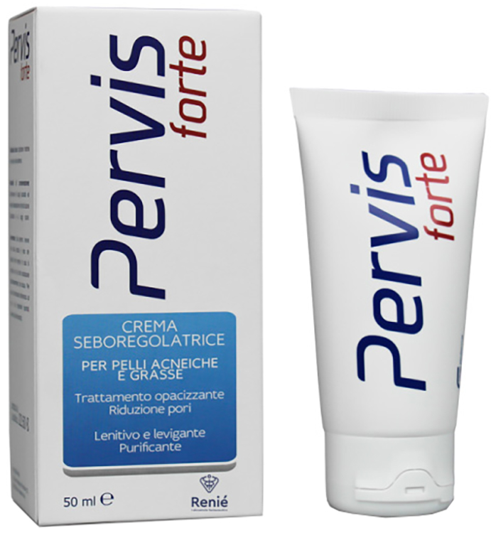 PERVIS FORTE 50 ML - Metafarm