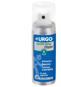 CEROTTO SPRAY FILMOGEL URGO 40ML - Metafarm