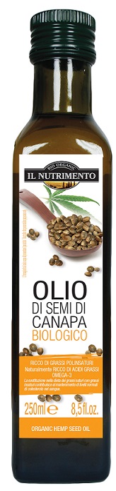OLIO DI CANAPA - Metafarm
