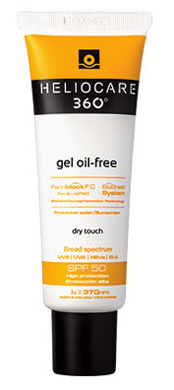 HELIOCARE 360 GRADI OIL FREE SPF50 50 ML - Metafarm