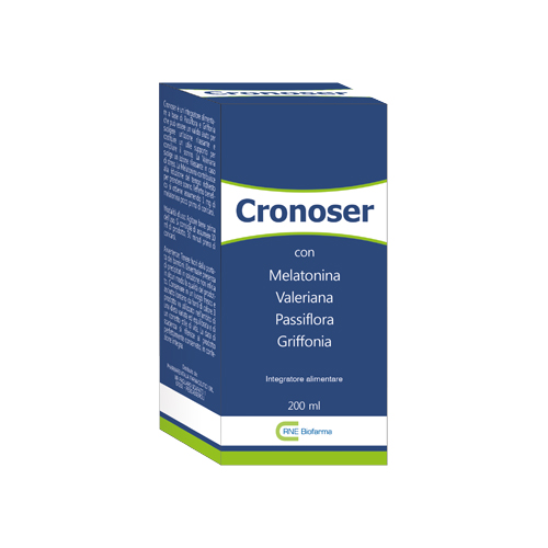CRONOSER 200 ML - Metafarm