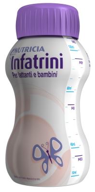 INFATRINI 24 BOTTIGLIE DA 125 ML - Metafarm