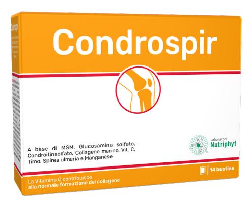 CONDROSPIR 20 BUSTINE 4 G - Metafarm