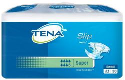 PANNOLONE A MUTANDINA PER INCONTINENZA SUPER SMALL 30 PEZZI - Metafarm