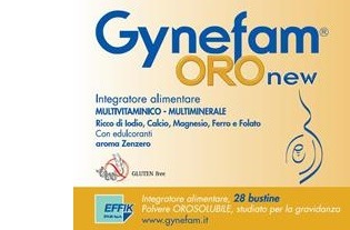 GYNEFAM ORO NEW 28 BUSTINE OROSOLUBILI - Metafarm