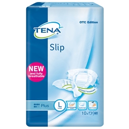 PANNOLONE A MUTANDINA PER INCONTINENZA PLUS LARGE 10 PEZZI - Metafarm