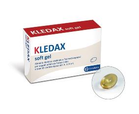 KLEDAX SOFTGEL 30 CAPSULE - Metafarm