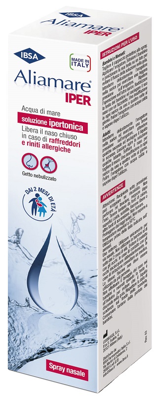 ALIAMARE IPER SPRAY 125 ML - Metafarm