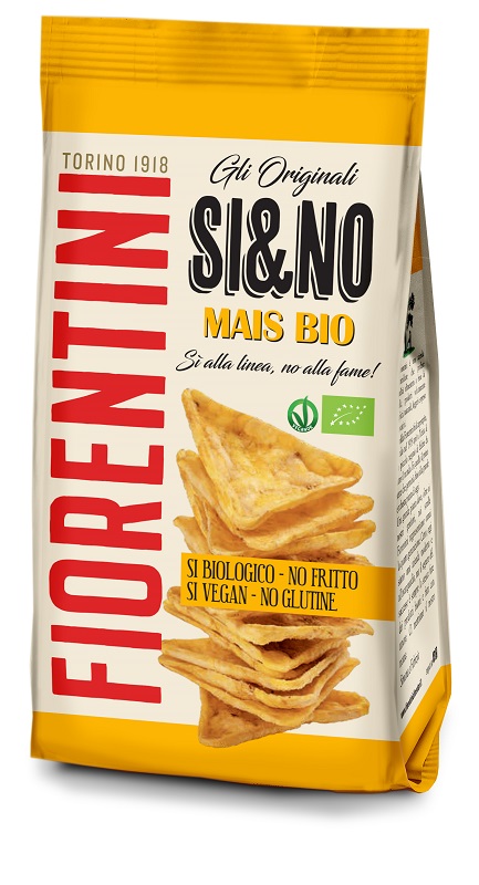 BIO SI & NO DI MAIS MINIGALLETTE AL SALE MARINO BIOLOGICHE 100 G - Metafarm