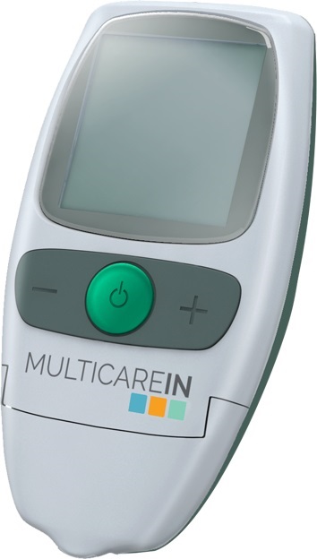 MULTICARE IN STRUMENTO ITALIA ACCESSORI E FLACONI COLESTEROLO 5 PEZZI - Metafarm