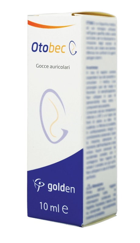 OTOBEC GOCCE OTOLOGICHE - Metafarm