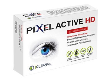 PIXEL ACTIVE HD 30 COMPRESSE VEGETALI - Metafarm