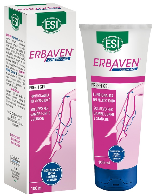 ESI ERBAVEN FRESH GEL 100 ML - Metafarm