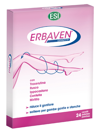 ESI ERBAVEN CEROTTI 24 PEZZI - Metafarm
