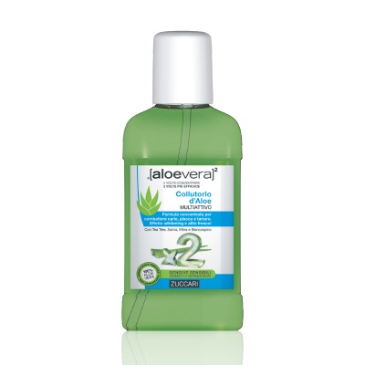 ALOEVERA2 COLLUT D'ALOE MULTIATTIVO 250 ML - Metafarm