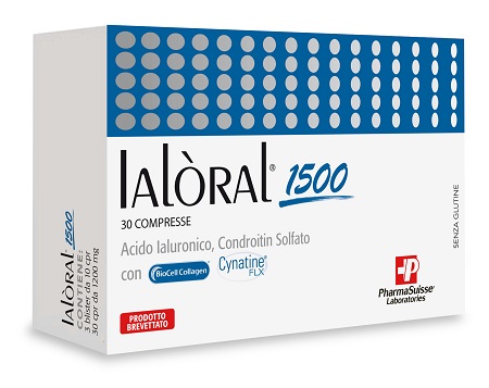 IALORAL 1500 30 COMPRESSE - Metafarm
