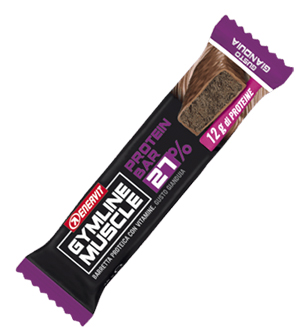 BARRETTA ALLA GIANDUIA 27% GYMLINE 1 PEZZO - Metafarm