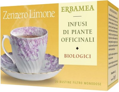 ZENZERO/LIM BIO 20 BUSTINE 30 G - Metafarm
