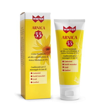 WINTER CREMA ARNICA 35 100 ML - Metafarm