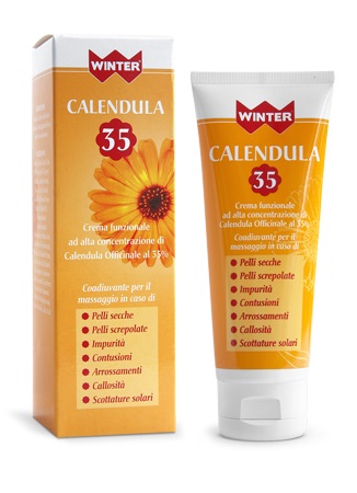 WINTER CREMA CALENDULA 35 100 ML - Metafarm