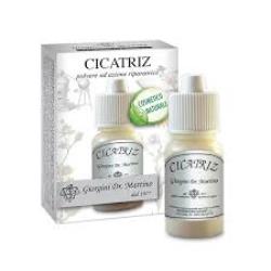 CICATRIZ POLVERE 10 G - Metafarm