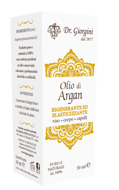 OLIO DI ARGAN 50 ML - Metafarm