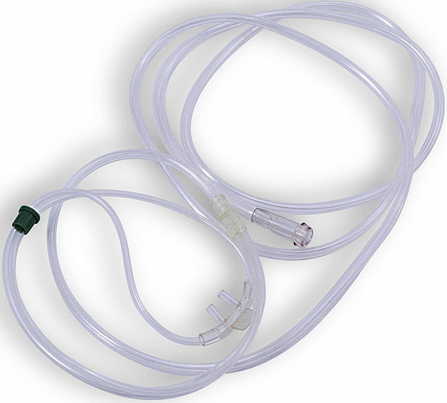 CANNULA NASALE OSSIGENOTERAPIA - Metafarm