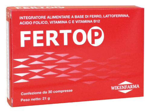 FERTOP 30 COMPRESSE - Metafarm