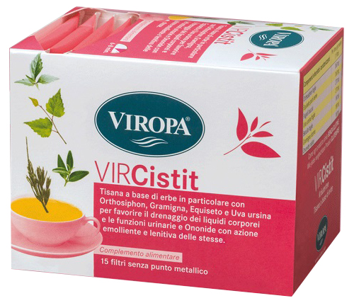 VIROPA VIRCISTIT 15 BUSTINE - Metafarm