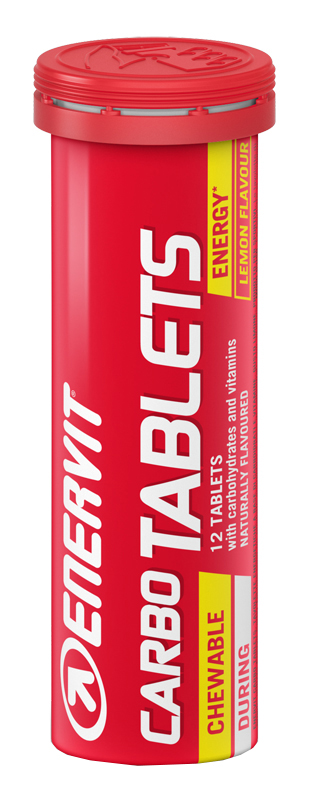 ENERVIT GT TUBO 12 TAVOLETTE - Metafarm