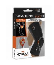 EPITACT SPORT GINOCCHIERA S 1 PEZZO - Metafarm