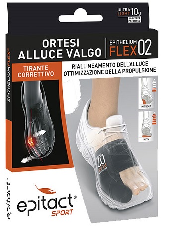 EPITACT SPORT ORTESI VALGO M 1 PEZZO - Metafarm