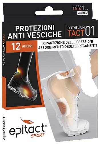 EPITACT SPORT PROTEZIONE VESCICHE 4 PEZZI - Metafarm