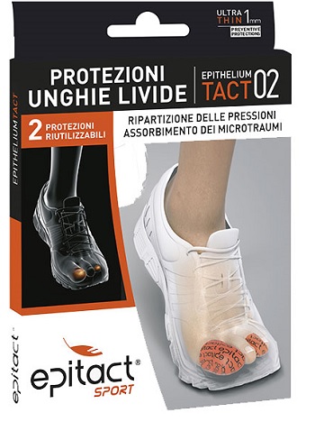 EPITACT SPORT UNGHIE LIVIDE L 2 PEZZO - Metafarm