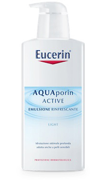 EUCERIN AQUAPORIN ACTIVE LIGHT 50 ML - Metafarm
