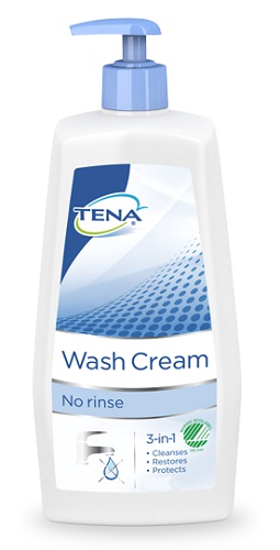 CREMA DETERGENTE IDRATANTE TENA WASH CREAM 500ML - Metafarm