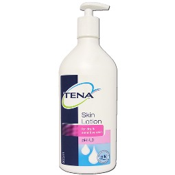 LOZIONE IDRATANTE TENA SKIN LOTION 500ML - Metafarm