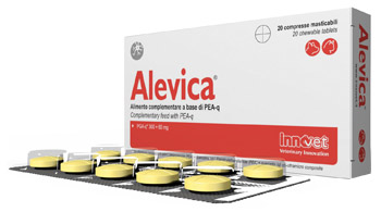 ALEVICA 20 COMPRESSE MASTICABILI - Metafarm