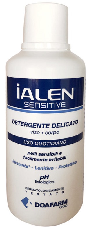 IALEN SENSITIVE DETERGENTE 500 ML - Metafarm