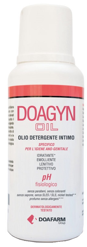DOAGYN OIL DETERGENTE 250 ML - Metafarm