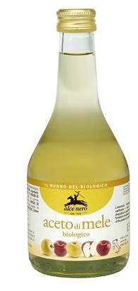 ACETO DI MELE BIO 500 ML - Metafarm