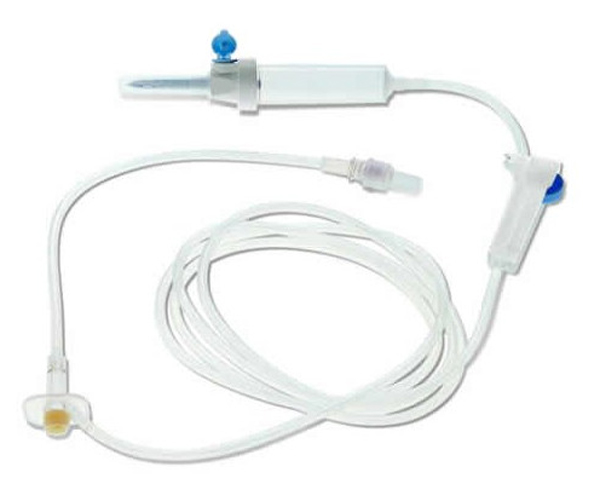DEFLUSSORE EUROSET 20 DOP-FREE CON DOSATORE FLUSSO ADULTI - Metafarm