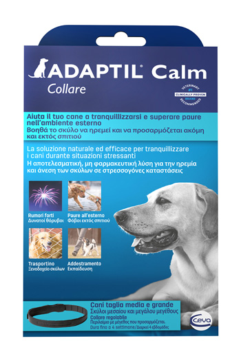 ADAPTIL CALM COLLARE M-L 70 CM - Metafarm